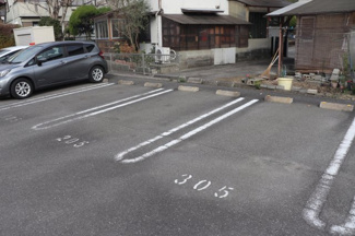 【駐車場】 | 車をお持ちの方に嬉しい駐車場付きの物件です