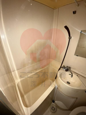 【浴室】 | 平野区平野北２丁目戸建