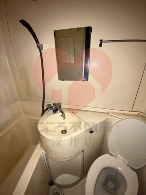 【洗面所】 | 平野区平野北２丁目戸建