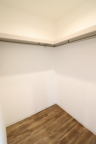 エクレールの収納