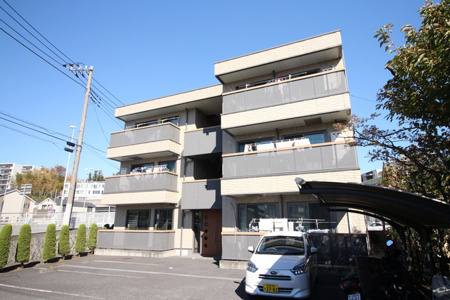 エクレールの外観