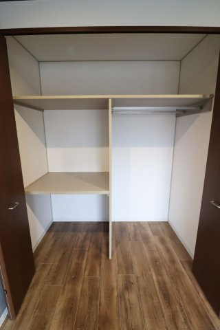 エクレールの収納