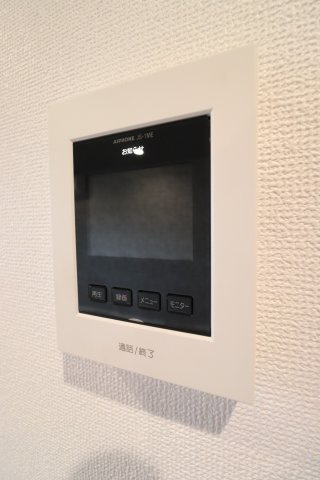 エクレールのセキュリティ