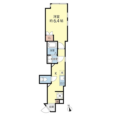 アノンテラス大森