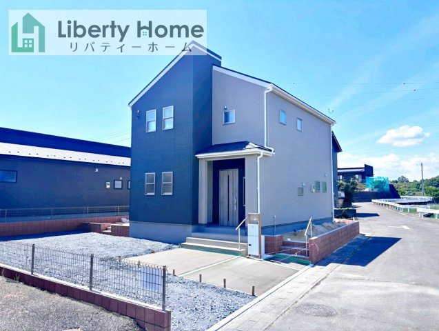第1土浦市木田余東台　新築戸建　1号棟