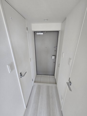 【玄関】 | ベルグレード浅草ＤＵＥ