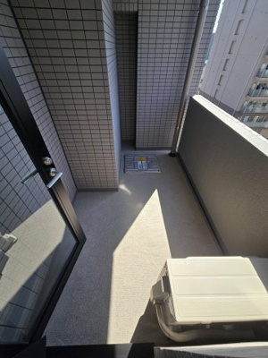 【バルコニー】 | ベルグレード浅草ＤＵＥ