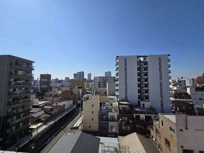 【展望】 | ベルグレード浅草ＤＵＥ