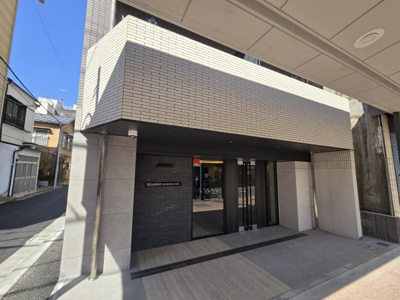 【エントランス】 | ベルグレード浅草ＤＵＥ