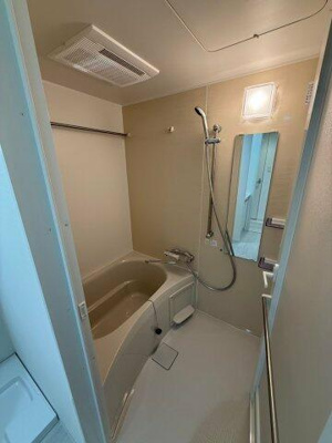 【浴室】 | ベルグレード浅草ＤＵＥ |  