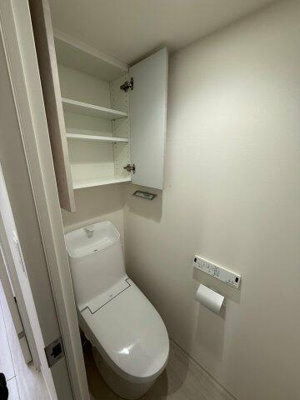 【トイレ】 | ベルグレード浅草ＤＵＥ |  