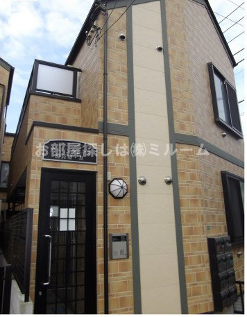 アーバンプレイス沼袋B棟の外観|外観☆