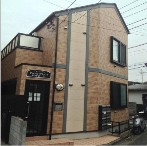 アーバンプレイス沼袋B棟