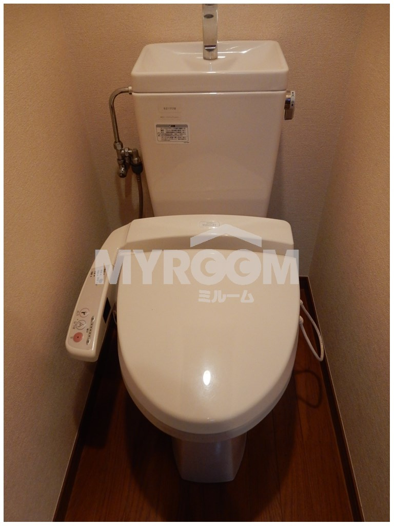 アーバンプレイス沼袋B棟のトイレ|独立型のトイレルーム☆（同一仕様写真）