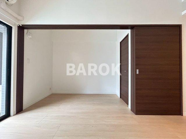 福岡市博多区比恵町の賃貸マンションの内装