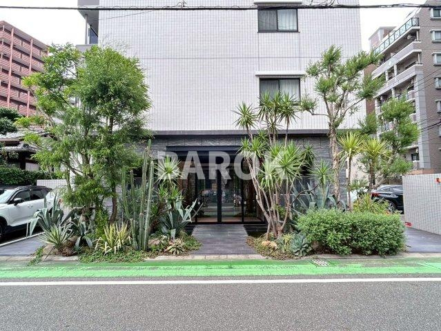 福岡市博多区比恵町の賃貸マンションの設備