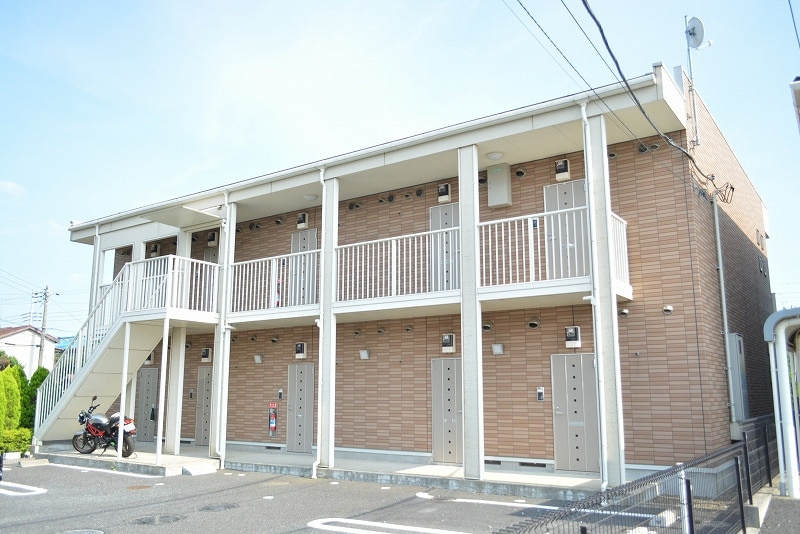 ルミエールⅡの外観