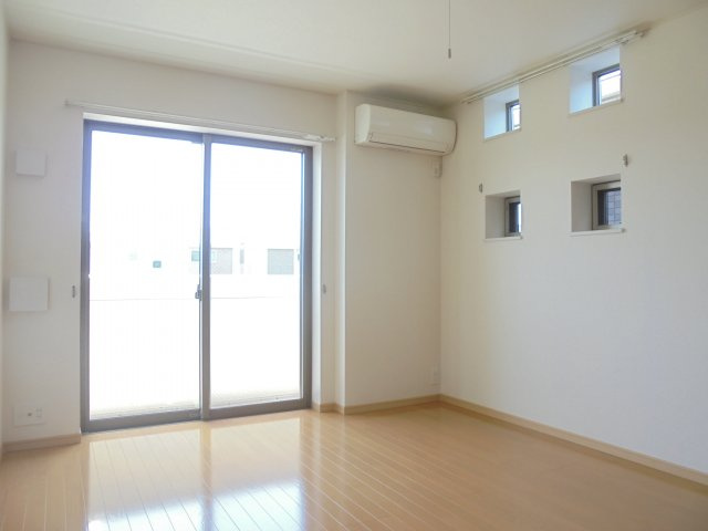 ルミエールⅡの内装