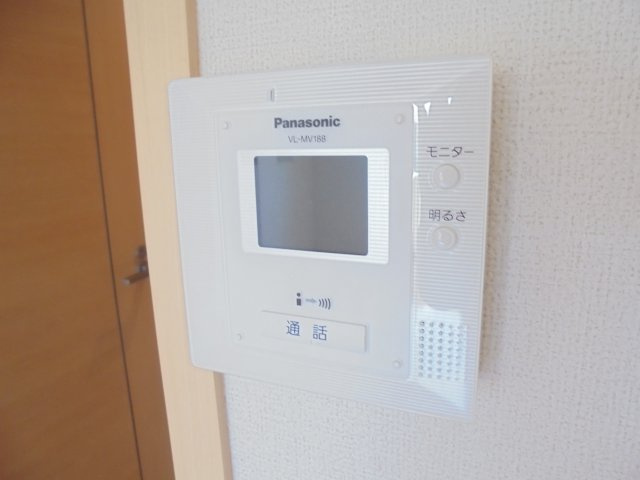 ルミエールⅡのセキュリティ