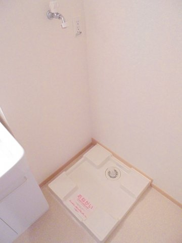 ルミエールⅡの洗面所