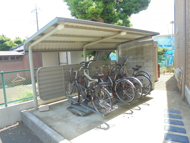 ルミエールⅡのその他共用部分