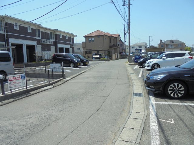 ルミエールⅡの周辺