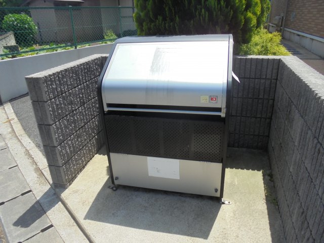 ルミエールⅡのその他共用部分