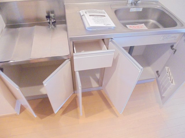 ルミエールⅡの収納