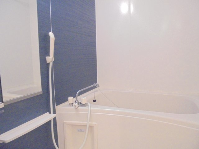 ルミエールⅡの浴室