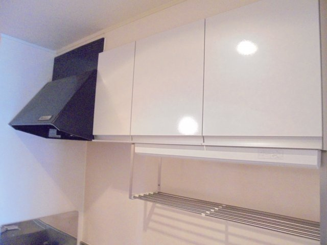 ルミエールⅡのキッチン