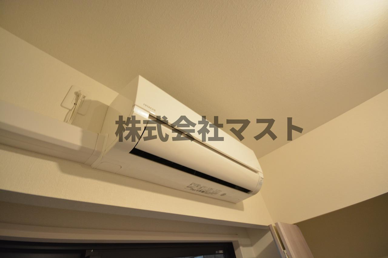 スプランディッド堀江の設備