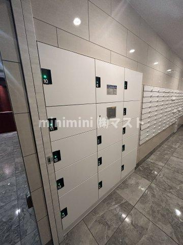 スプランディッド堀江のその他共用部分