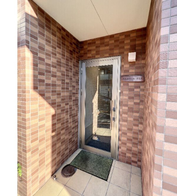 【エントランス】 | エスポワールオトメ