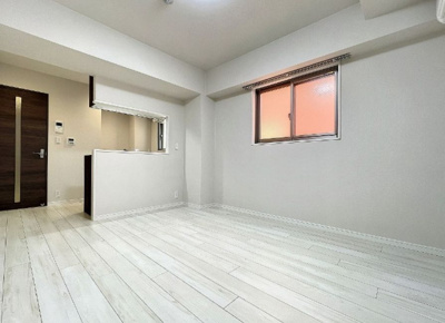 【居間・リビング】 | エスポワールオトメ | ゆったりとした居間です