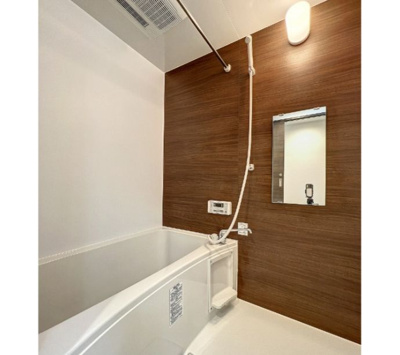 【浴室】 | エスポワールオトメ | お風呂です