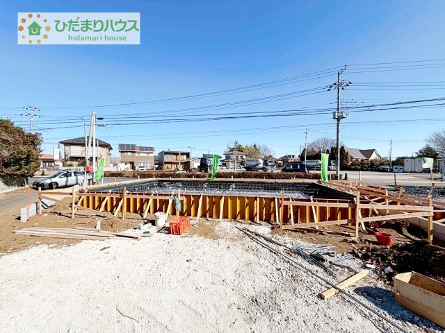 【外観】 | 土浦市神立東第5　新築戸建　1号棟 | 2.3　撮影