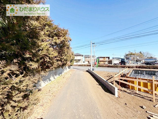 【外観】 | 土浦市神立東第5　新築戸建　1号棟 | 2.3　撮影