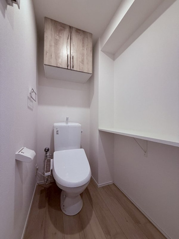 【トイレ】 | ラヴィエール錦糸公園