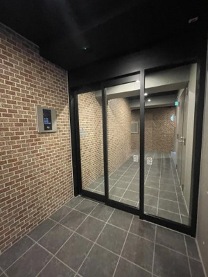 【ロビー】 | ラヴィエール錦糸公園