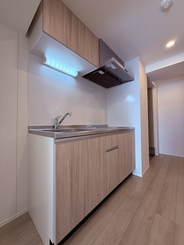 【キッチン】 | ラヴィエール錦糸公園