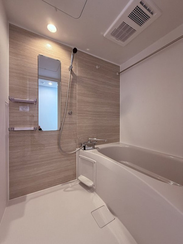 【浴室】 | ラヴィエール錦糸公園