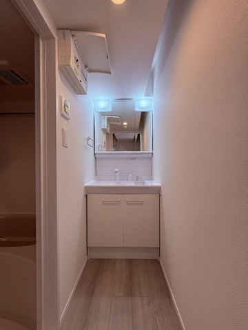 【洗面所】 | ラヴィエール錦糸公園