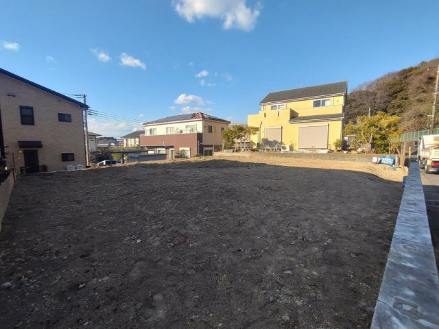 横浜市栄区東上郷町 新築戸建て【仲介手数料無料】カースペース2台
