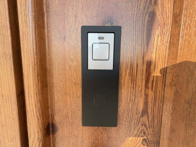 【玄関】 | 読谷村喜名Ⅱ（全11棟）B・C・D・F・I号棟 | C号棟　スマートキー付き♪