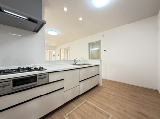 【設備】 | 読谷村喜名Ⅱ（全11棟）B・C・D・F・I号棟 | C号棟　ワンタッチ給湯設備♪