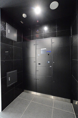 【設備】 | ステージファースト蒲田アジールコート