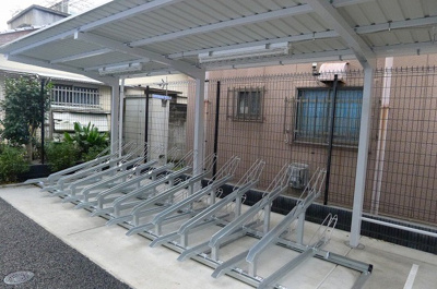 【その他】 | ステージファースト蒲田アジールコート