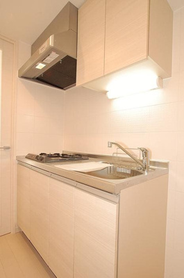【キッチン】 | ステージファースト蒲田アジールコート