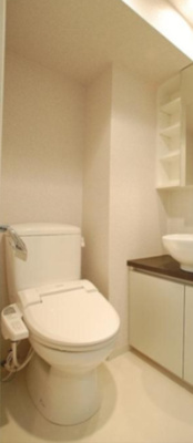 【トイレ】 | ステージファースト蒲田アジールコート