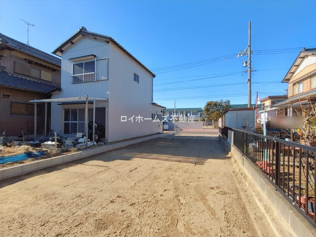  | 江南市慈光堂町南255『仲介料無料』新築戸建て | 撮影：'26/02/03